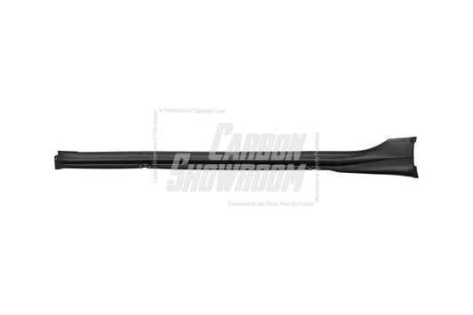 Honda Civic 11th Gen FE1 FE2 FE4 2022-ON & Civic 11th Gen FL1 FL2 FL4 2022-ON with Aftermarket Parts - Side Skirts PP from Yofer USA