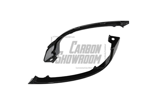 Honda Civic 11th Gen FL1 FL2 FL4 2022-ON with Aftermarket Parts - Rear Diffuser PP from Yofer USA