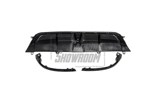 Honda Civic 11th Gen FL1 FL2 FL4 2022-ON with Aftermarket Parts - Rear Diffuser PP from Yofer USA