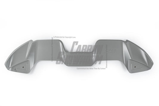Honda Fit 3rd Gen GK3 GK4 GK5 GK6 GK7 GH7 GP5 GP6 2018 2019 2020 with Aftermarket Parts - Rear Roof Spoiler ABS from Yofer USA