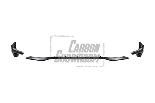 Honda Fit 3rd Gen GK3 GK4 GK5 GK6 GK7 GH7 GP5 GP6 2018 2019 2020 with Aftermarket Parts - Front Lip Splitter PP from Yofer USA