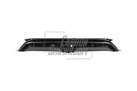Honda Fit 3rd Gen GK3 GK4 GK5 GK6 GK7 GH7 GP5 GP6 2018 2019 2020 with Aftermarket Parts - Rear Diffuser & Canards PP from Yofer USA