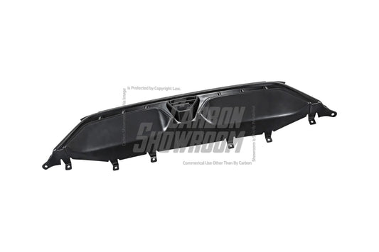 Honda Fit 3rd Gen GK3 GK4 GK5 GK6 GK7 GH7 GP5 GP6 2018 2019 2020 with Aftermarket Parts - Rear Diffuser & Canards PP from Yofer USA