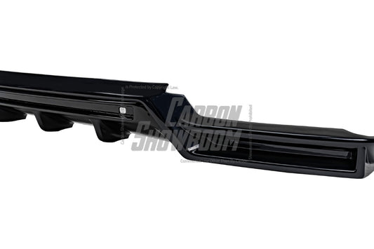 Honda Odyssey EX/EX-L/LX/Sport/Touring/Elite 2021-2024 with Aftermarket Parts - Rear Diffuser PP from Yofer USA