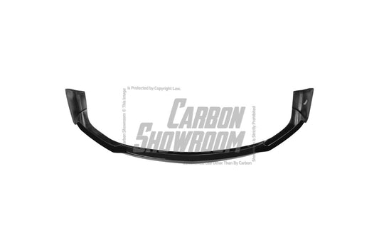 Mazda Mazda3 4th Gen BP 2019-ON with Aftermarket Parts - Front Lip Splitter PP from Yofer USA