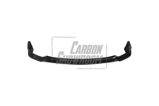 Mazda Mazda3 4th Gen BP 2019-ON with Aftermarket Parts - Front Lip Splitter PP from Yofer USA