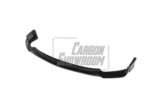 Mazda Mazda3 4th Gen BP 2019-ON with Aftermarket Parts - Front Lip Splitter PP from Yofer USA
