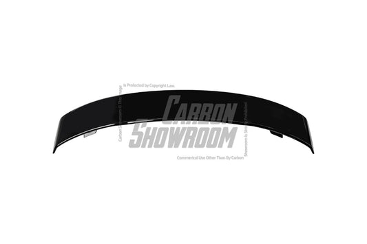 Mazda Mazda3 4th Gen BP 2019-ON with Aftermarket Parts - Rear Spoiler ABS from Yofer USA