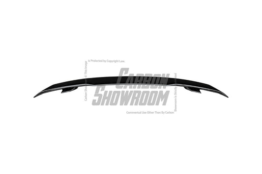 Mazda Mazda3 4th Gen BP 2019-ON with Aftermarket Parts - Rear Spoiler ABS from Yofer USA