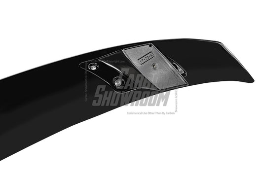 Mazda Mazda3 4th Gen BP 2019-ON with Aftermarket Parts - Rear Spoiler ABS from Yofer USA