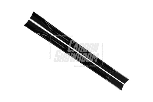 Mazda Mazda3 4th Gen BP 2019-ON with Aftermarket Parts - Side Skirts PP from Yofer USA