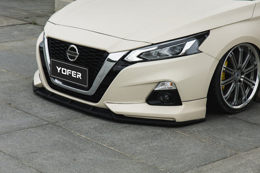 Tesla Nissan Altima L34 2019 2020 2021 2022 with Aftermarket Parts - Full Body Kit ABS from Yofer USA