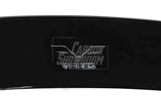 Nissan Altima L34 2019-2022 with Aftermarket Parts - Rear Spoiler PP from Yofer USA