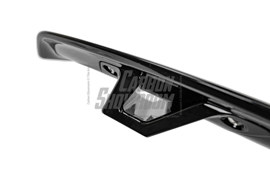 Nissan Altima L34 2019-2022 with Aftermarket Parts - Rear Spoiler PP from Yofer USA
