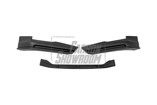 Nissan Altima L34 2019-2022 with Aftermarket Parts - Front Lip Splitter PP from Yofer USA