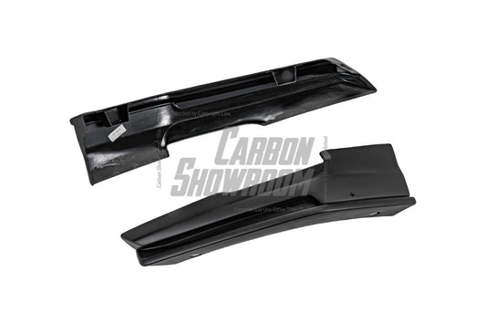 Nissan Altima L34 2019-2022 with Aftermarket Parts - Front Lip Splitter PP from Yofer USA