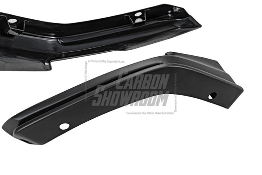 Nissan Altima L34 2019-2022 with Aftermarket Parts - Front Lip Splitter PP from Yofer USA