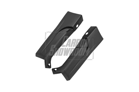 Nissan Altima L34 2019 2020 2021 2022 with Aftermarket Parts - Rear Diffuser & Canards PP from Yofer USA