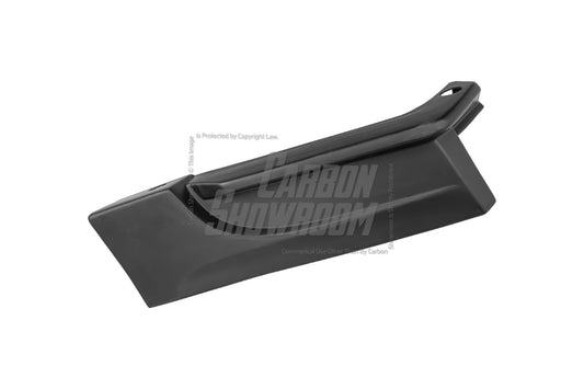 Nissan Altima L34 2019 2020 2021 2022 with Aftermarket Parts - Rear Diffuser & Canards PP from Yofer USA