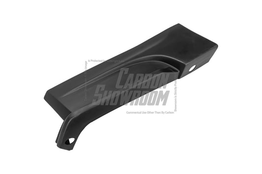 Nissan Altima L34 2019 2020 2021 2022 with Aftermarket Parts - Rear Diffuser & Canards PP from Yofer USA