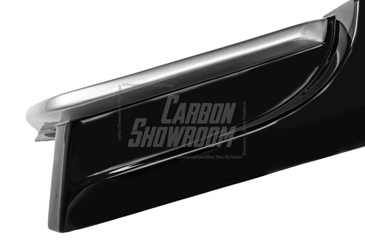 Nissan Altima L34 2019 2020 2021 2022 with Aftermarket Parts - Rear Diffuser & Canards PP from Yofer USA