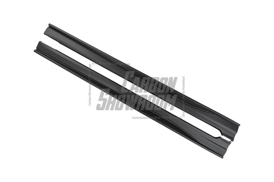Nissan Altima L34 2019-2022 with Aftermarket Parts - Side Skirts PP from Yofer USA