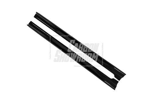 Nissan Altima L34 2019-2022 with Aftermarket Parts - Side Skirts PP from Yofer USA