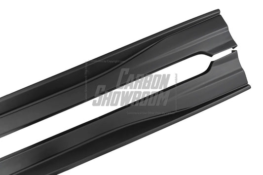 Nissan Altima L34 2019-2022 with Aftermarket Parts - Side Skirts PP from Yofer USA