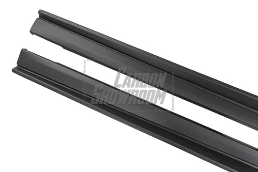 Nissan Altima L34 2019-2022 with Aftermarket Parts - Side Skirts PP from Yofer USA