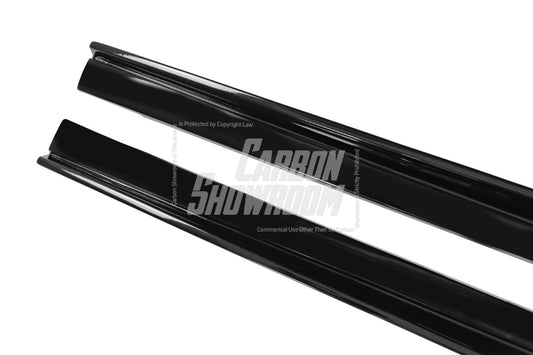 Nissan Altima L34 2019-2022 with Aftermarket Parts - Side Skirts PP from Yofer USA