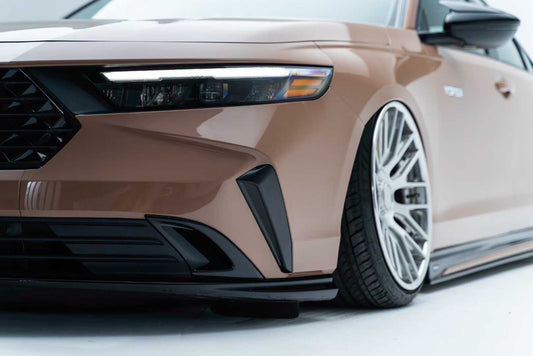 Honda Accord 11th Gen CY1 CY2 2023-ON with Aftermarket Parts - Package B& PP Polypropylene &ABS from Yofer USA