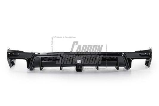 Toyota Camry XV80 9th Gen XSE SE XLE LE 2025-ON with Aftermarket Parts - Rear Diffuser PP Polypropylene from Yofer USA