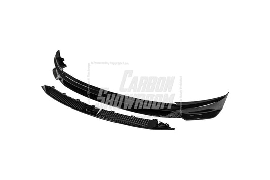 Tesla Model 3 Highland 2024-ON with Aftermarket Parts - Front Lip Splitter ABS+PP from Yofer USA