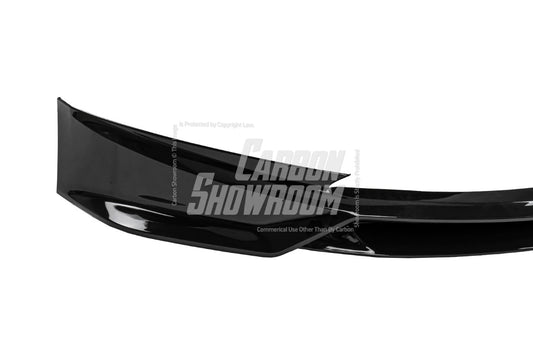 Tesla Model 3 Highland 2024-ON with Aftermarket Parts - Front Lip Splitter ABS+PP from Yofer USA