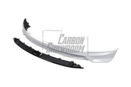Tesla Model 3 Highland 2024 with Aftermarket Parts - Front Lip Splitter ABS & PP from Yofer USA