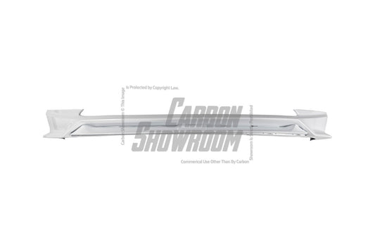 Tesla Model 3 Highland 2024 with Aftermarket Parts - Front Lip Splitter ABS & PP from Yofer USA