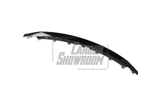 Tesla Model 3 Highland 2024 with Aftermarket Parts - Front Lip Splitter ABS & PP from Yofer USA