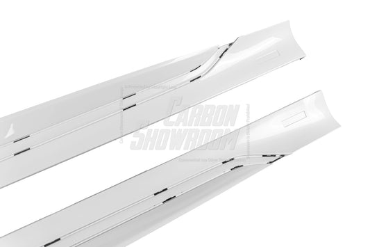 Tesla Model 3 Highland / Performance 2024 with Aftermarket Parts - Side Skirts ABS+PP from Yofer USA