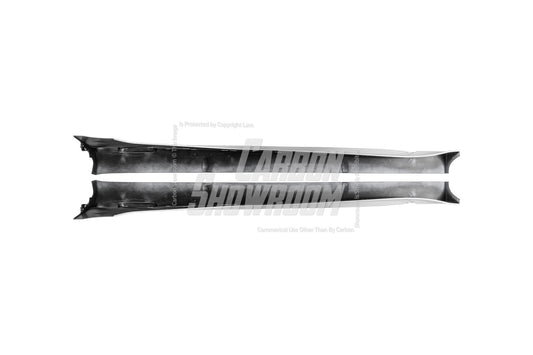 Tesla Model 3 Highland / Performance 2024 with Aftermarket Parts - Side Skirts ABS+PP from Yofer USA