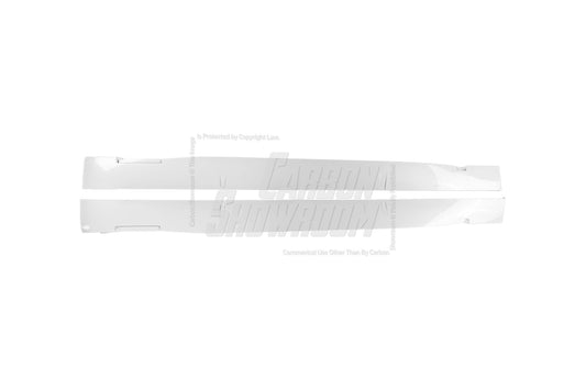 Tesla Model 3 Highland / Performance 2024 with Aftermarket Parts - Side Skirts ABS+PP from Yofer USA