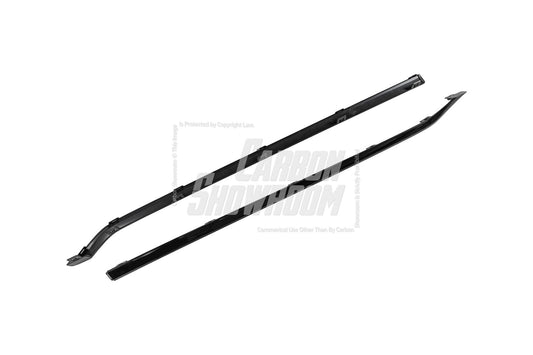 Tesla Model 3 Highland / Performance 2024 with Aftermarket Parts - Side Skirts ABS+PP from Yofer USA