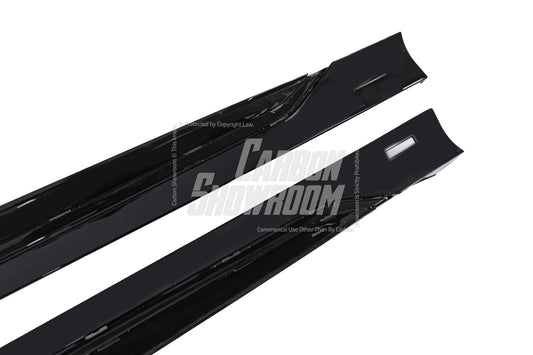 Tesla Model 3 Highland / Performance 2024 with Aftermarket Parts - Side Skirts ABS+PP from Yofer USA