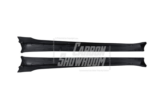 Tesla Model 3 Highland / Performance 2024 with Aftermarket Parts - Side Skirts ABS+PP from Yofer USA