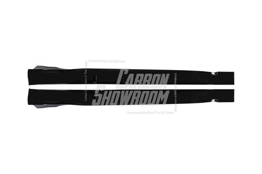 Tesla Model 3 Highland / Performance 2024 with Aftermarket Parts - Side Skirts ABS+PP from Yofer USA