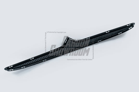 Tesla Model 3 Highland Performance 2024-ON with Aftermarket Parts - Loong Flames Max Front Bumper PP & ABS from Yofer USA