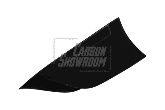 Tesla Model 3 Highland / Performance 2024-ON with Aftermarket Parts - V2 Style Rear Diffuser & Canards PP from Yofer USA