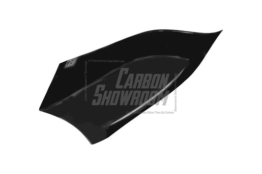 Tesla Model 3 Highland / Performance 2024-ON with Aftermarket Parts - V2 Style Rear Diffuser & Canards PP from Yofer USA