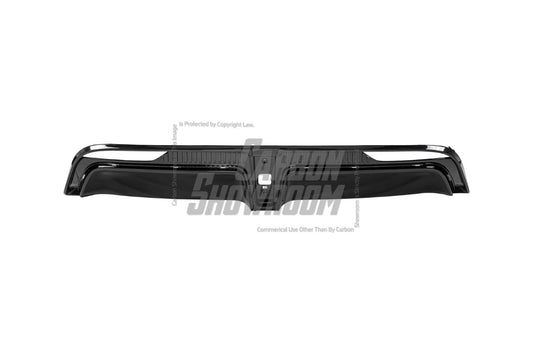 Tesla Model 3 Highland / Performance 2024 with Aftermarket Parts - V1 Sports Rear Diffuser & Canards PP from Yofer USA
