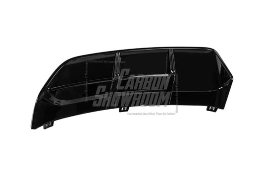 Tesla Model 3 Highland / Performance 2024 with Aftermarket Parts - V1 Sports Rear Diffuser & Canards PP from Yofer USA