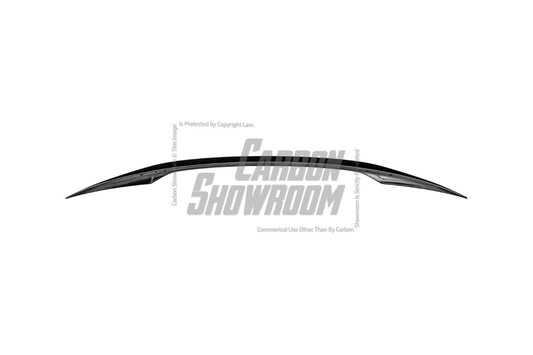 Tesla Model 3 Highland / Performance 2024 with Aftermarket Parts - Rear Spoiler Pre-preg Carbon Fiber / ABS from Yofer USA